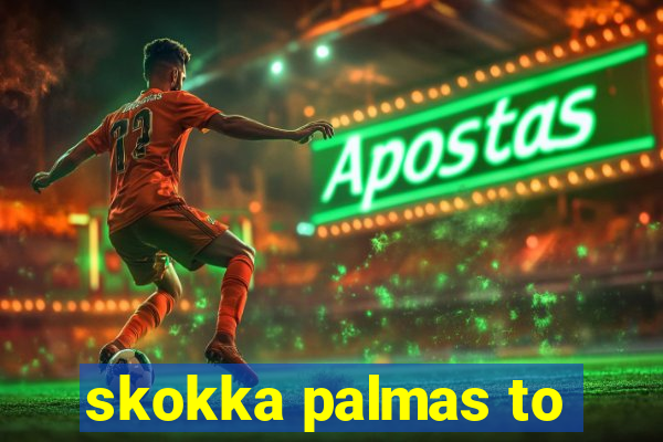 skokka palmas to